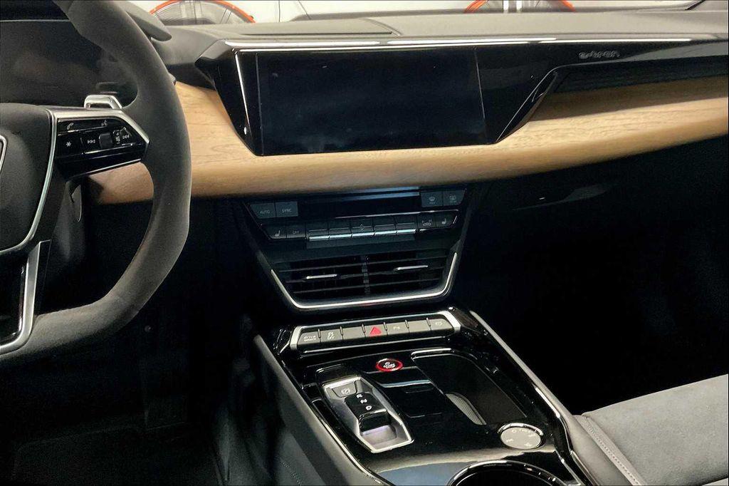used 2022 Audi e-tron GT car, priced at $48,054