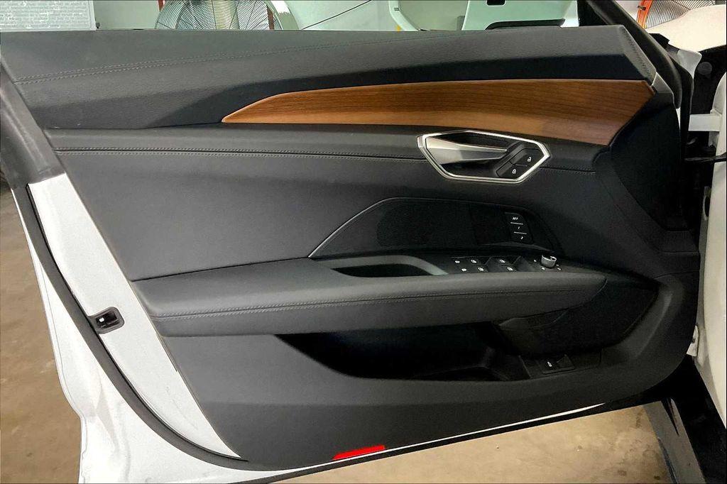 used 2022 Audi e-tron GT car, priced at $48,054