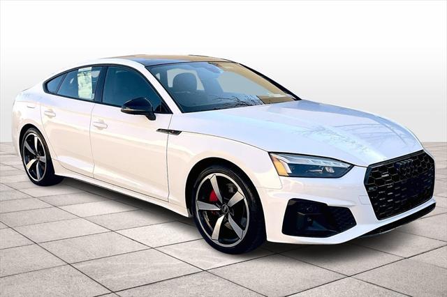 used 2024 Audi A5 Sportback car, priced at $43,121