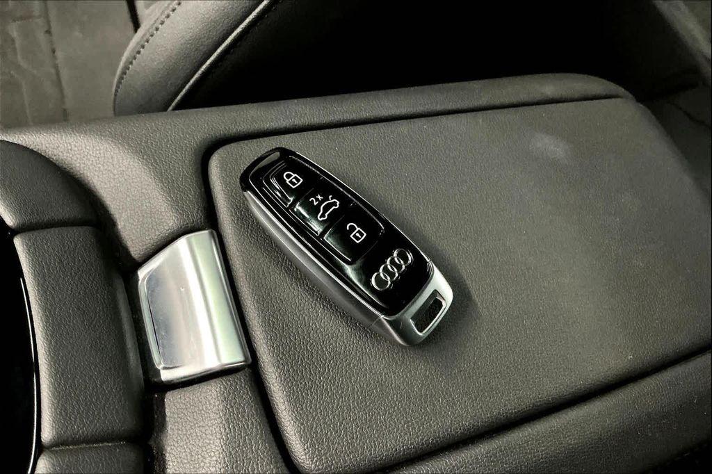 used 2023 Audi e-tron GT car, priced at $51,348