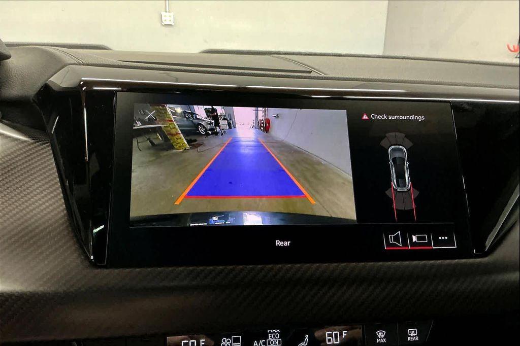 used 2023 Audi e-tron GT car, priced at $51,348