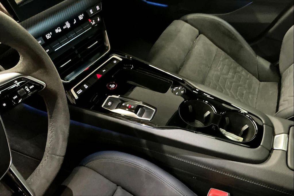 used 2023 Audi e-tron GT car, priced at $51,348