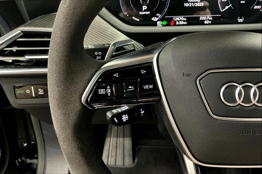 used 2023 Audi e-tron GT car, priced at $51,348