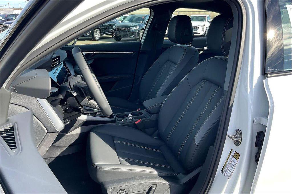 new 2026 Audi A3 car, priced at $45,510