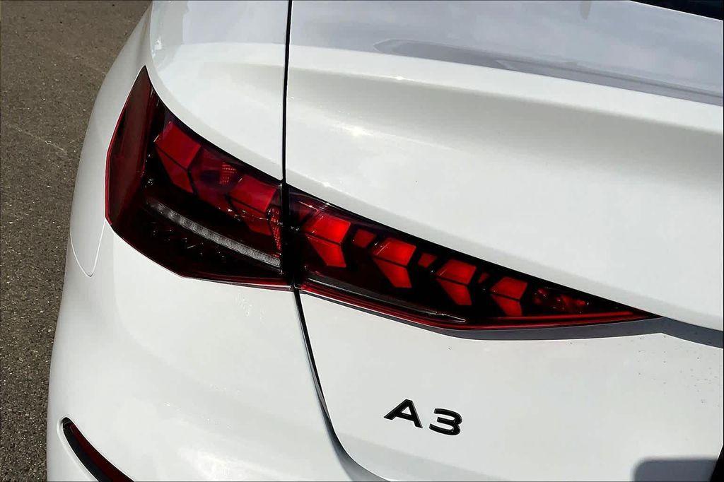 new 2026 Audi A3 car, priced at $45,510