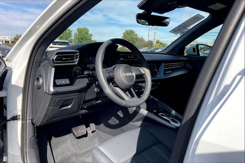 new 2026 Audi A3 car, priced at $45,510