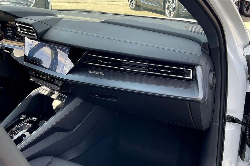 new 2026 Audi A3 car, priced at $45,510