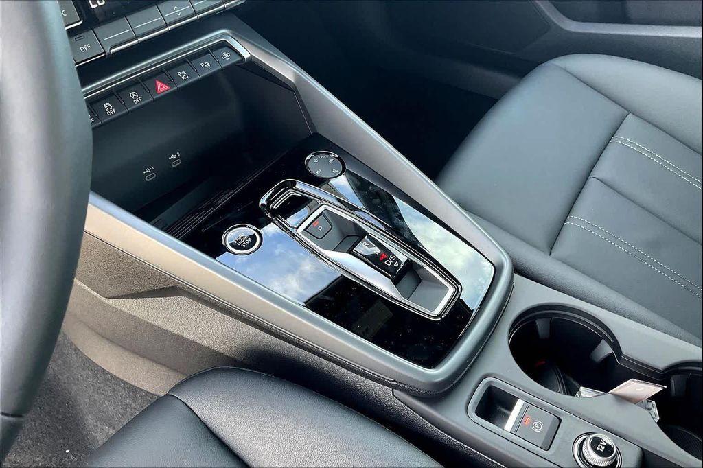 new 2026 Audi A3 car, priced at $45,510