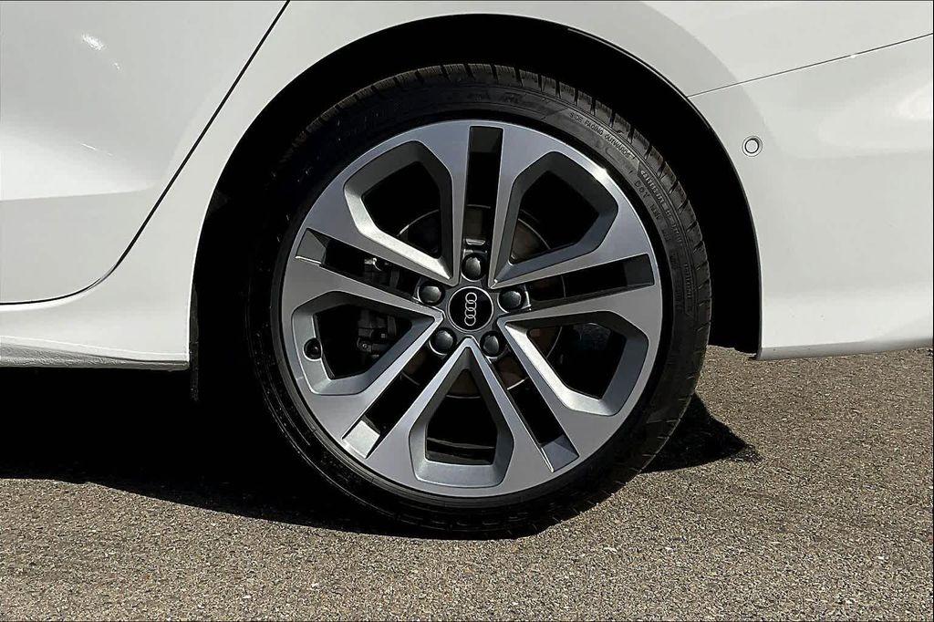 new 2026 Audi A3 car, priced at $45,510