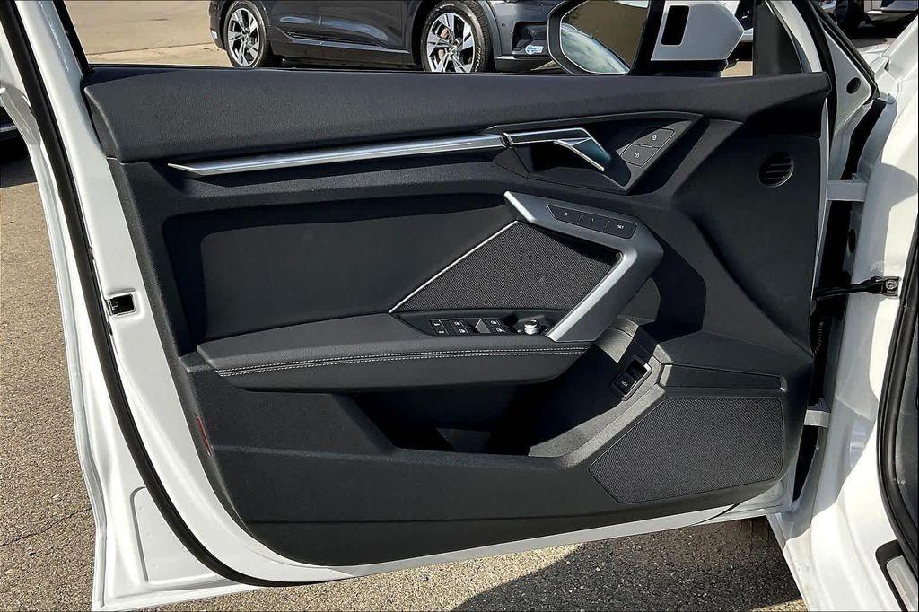 new 2026 Audi A3 car, priced at $45,510