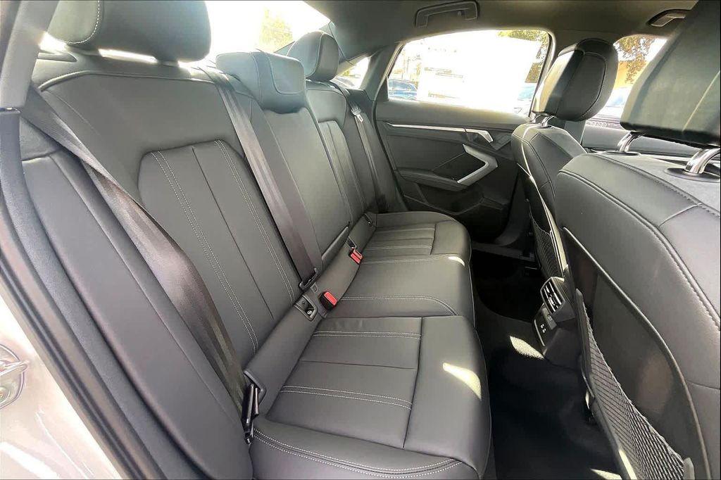 new 2026 Audi A3 car, priced at $45,510