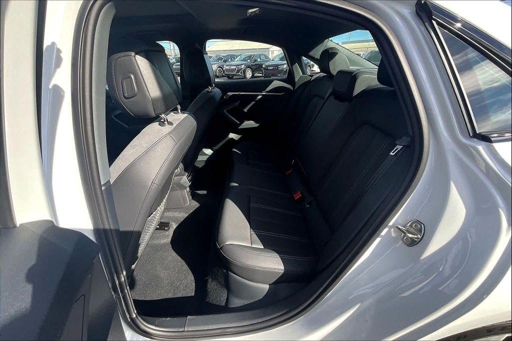 new 2026 Audi A3 car, priced at $45,510