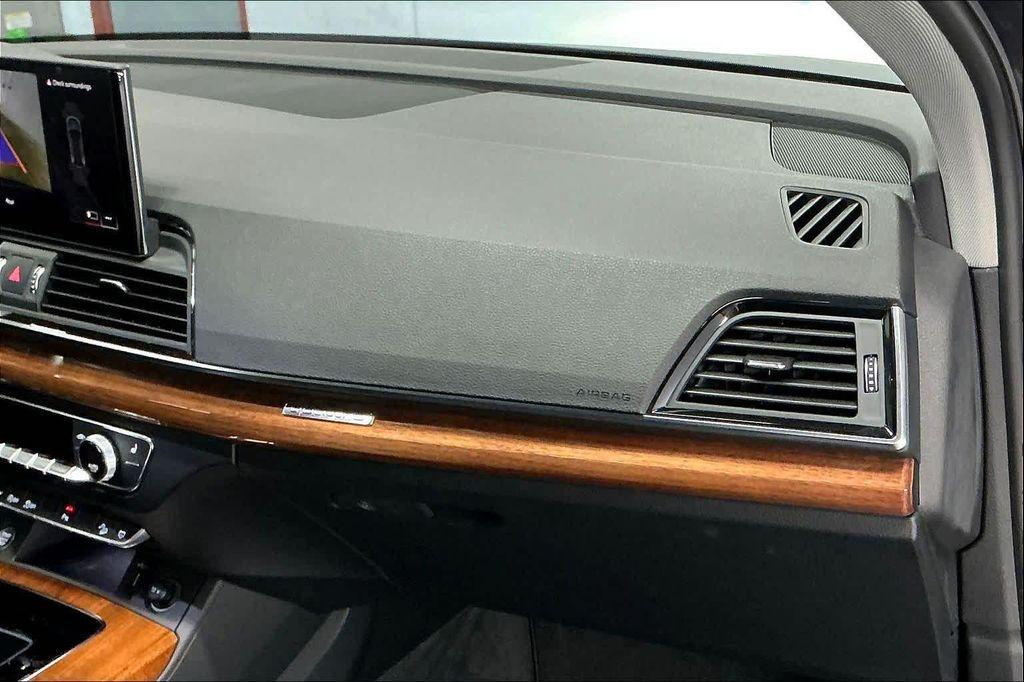 used 2023 Audi Q5 car, priced at $31,850