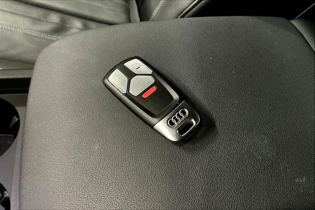 used 2023 Audi Q5 car, priced at $31,850