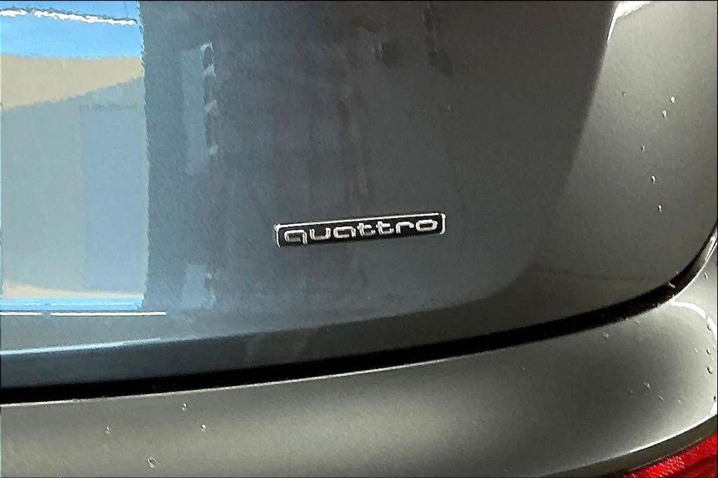 used 2023 Audi Q5 car, priced at $31,850