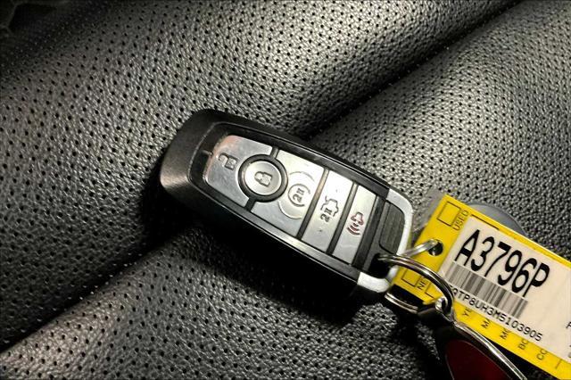 used 2021 Ford Mustang car, priced at $21,015