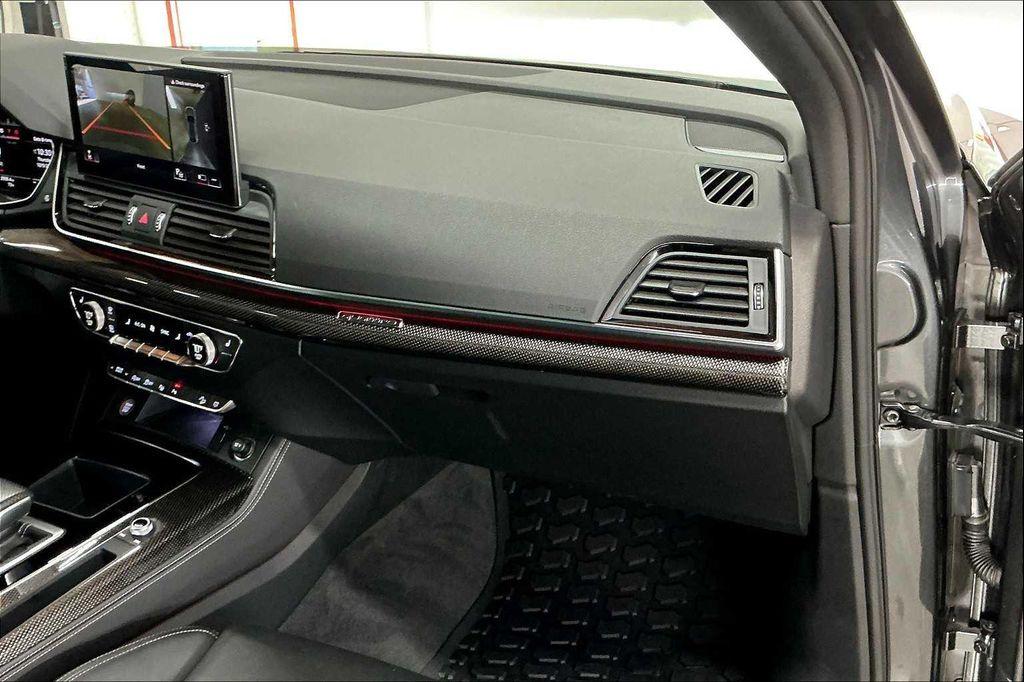 used 2022 Audi SQ5 car, priced at $43,037