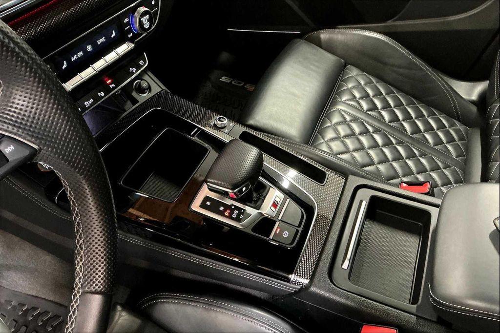 used 2022 Audi SQ5 car, priced at $43,037