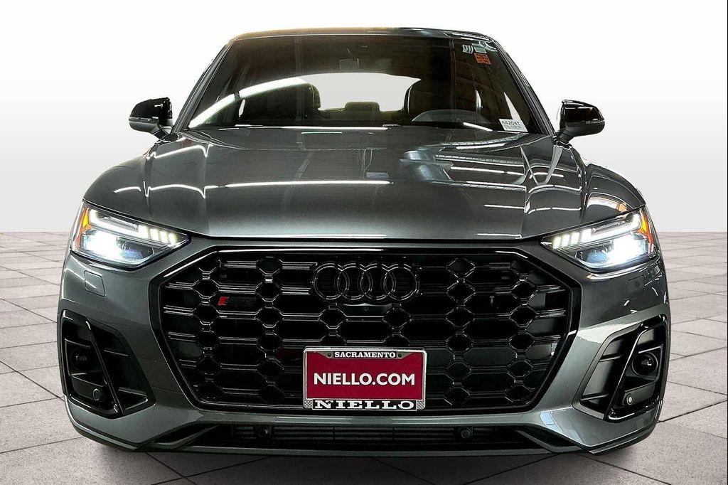 used 2022 Audi SQ5 car, priced at $43,037