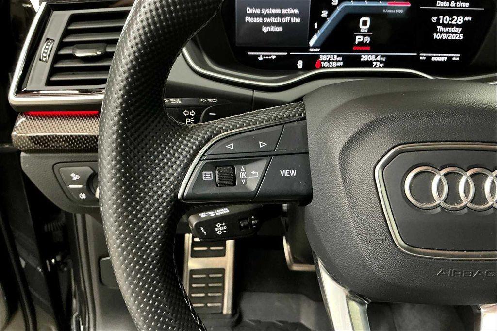 used 2022 Audi SQ5 car, priced at $43,037