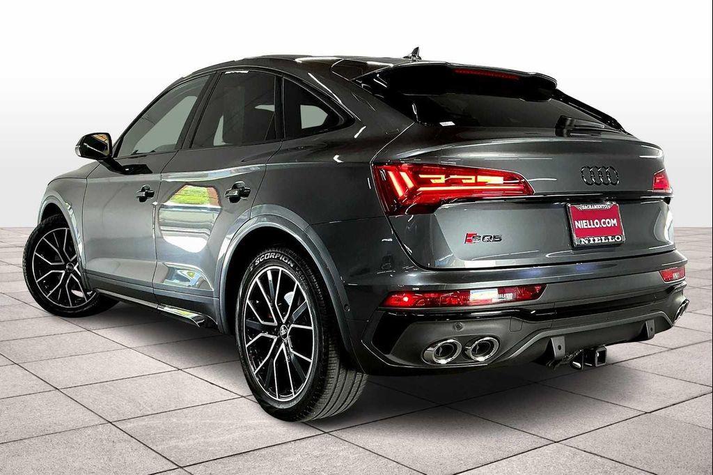 used 2022 Audi SQ5 car, priced at $43,037