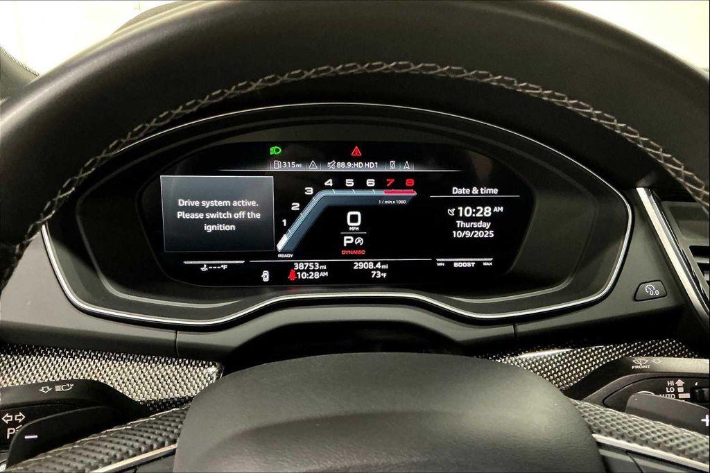 used 2022 Audi SQ5 car, priced at $43,037