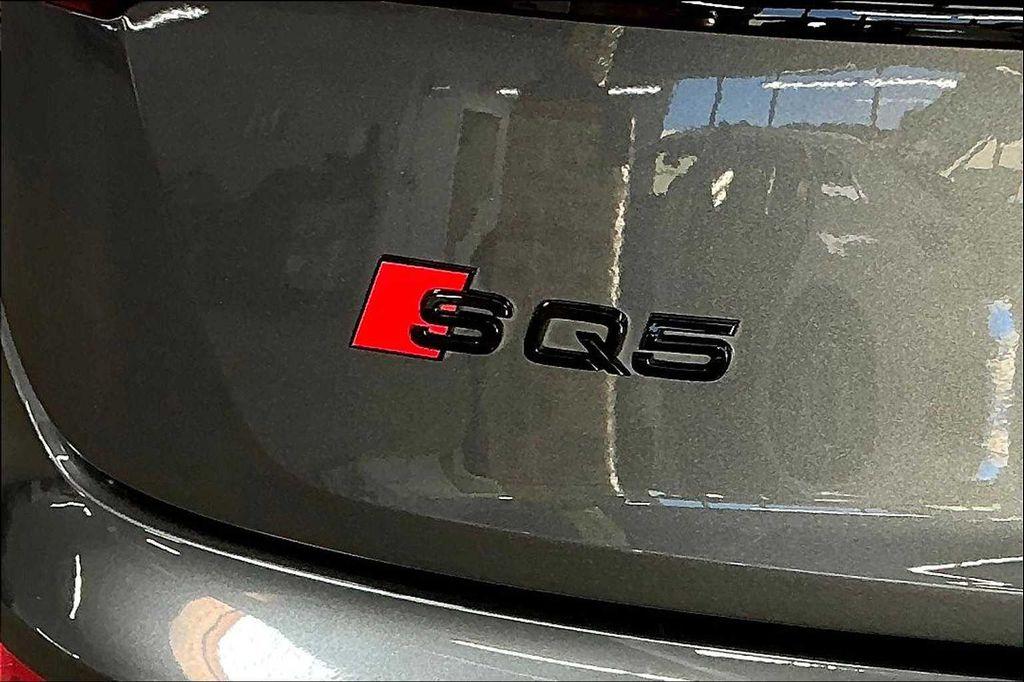 used 2022 Audi SQ5 car, priced at $43,037