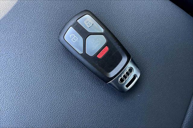 used 2024 Audi Q5 car, priced at $45,975