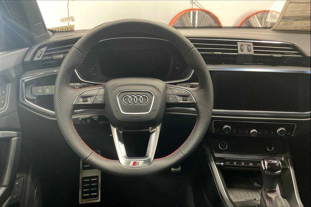 new 2025 Audi Q3 car, priced at $48,140