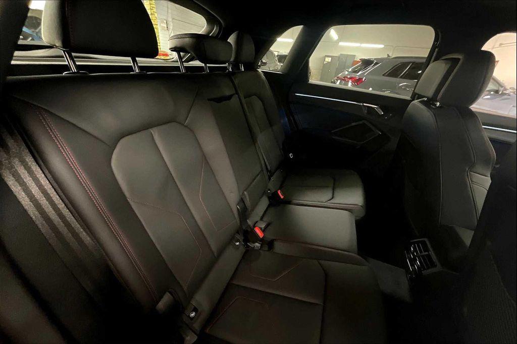 new 2025 Audi Q3 car, priced at $48,140