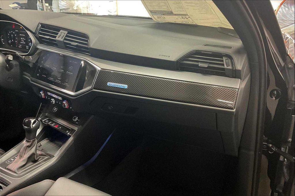 new 2025 Audi Q3 car, priced at $48,140