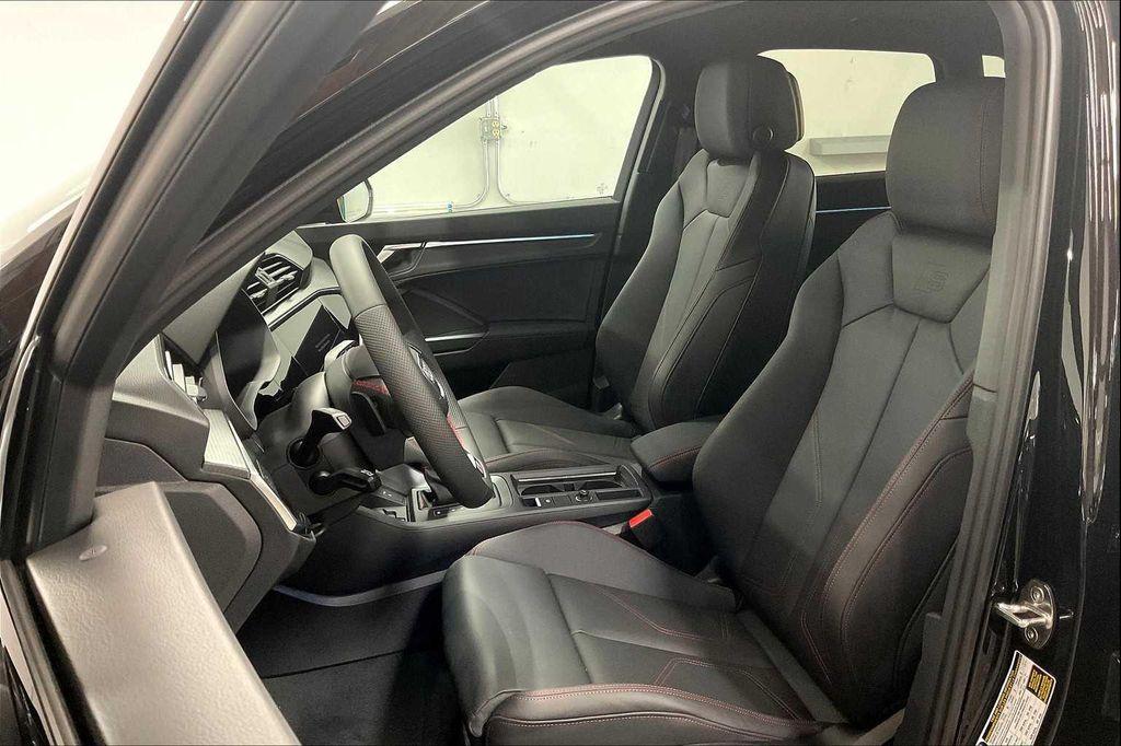 new 2025 Audi Q3 car, priced at $48,140