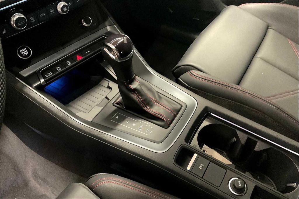 new 2025 Audi Q3 car, priced at $48,140