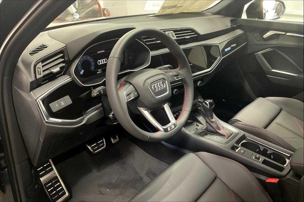 new 2025 Audi Q3 car, priced at $48,140