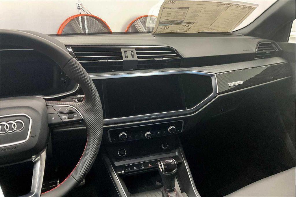 new 2025 Audi Q3 car, priced at $48,140
