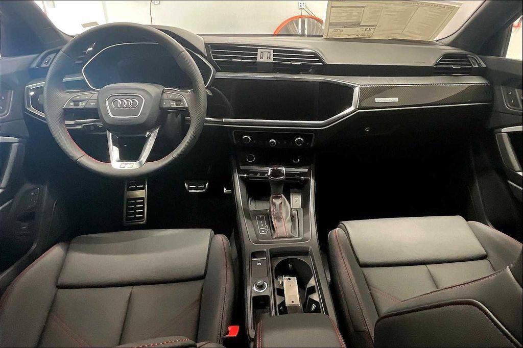 new 2025 Audi Q3 car, priced at $48,140