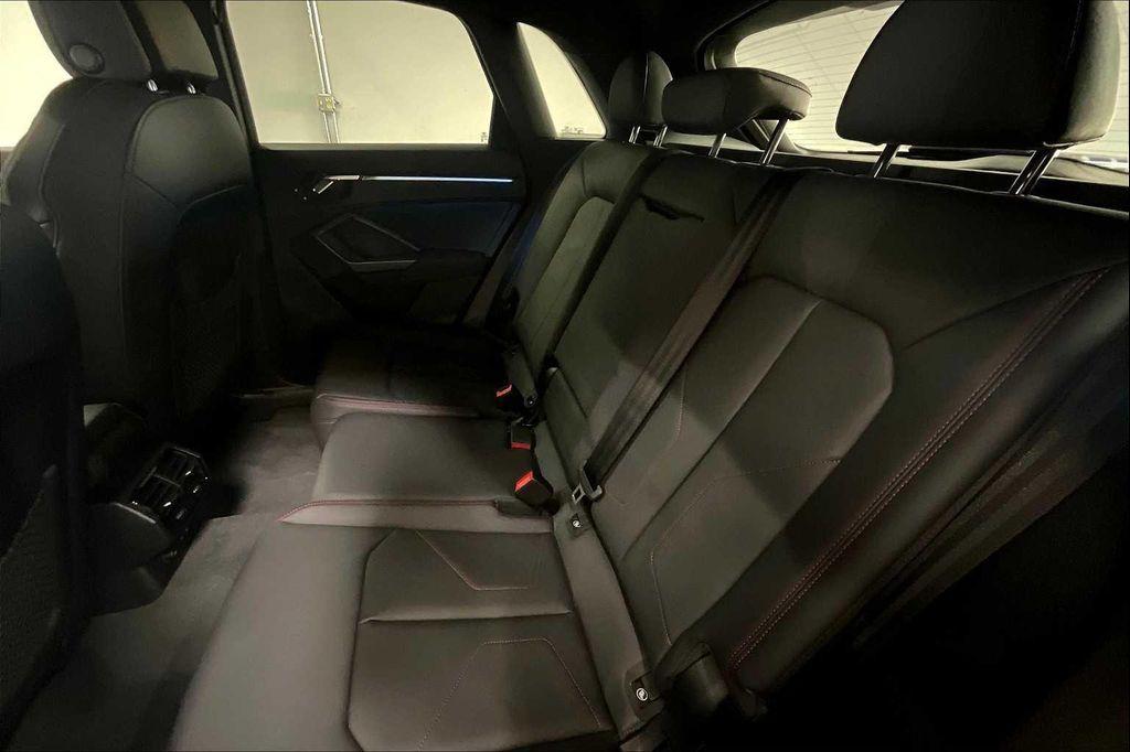 new 2025 Audi Q3 car, priced at $48,140