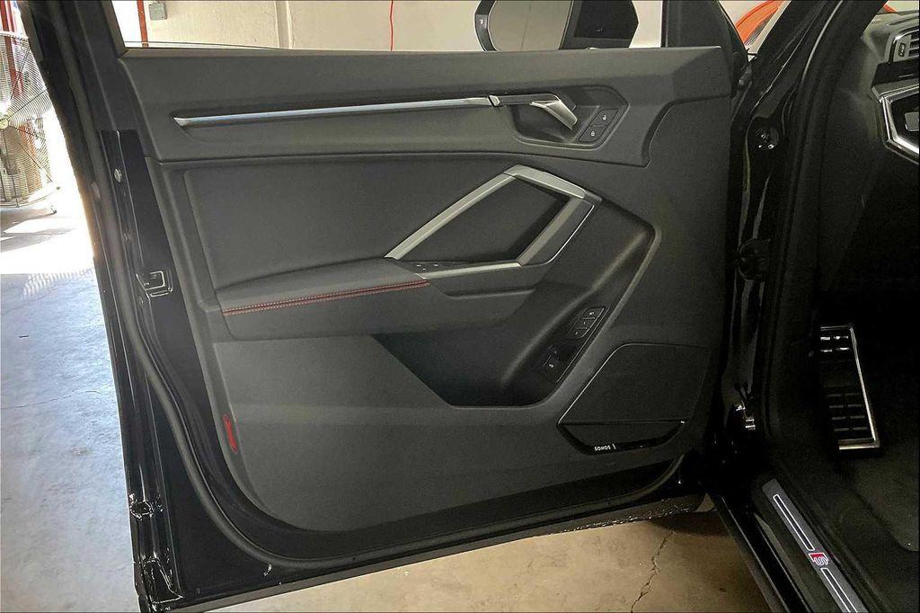 new 2025 Audi Q3 car, priced at $48,140