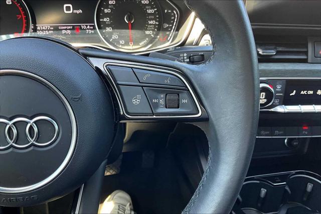 used 2022 Audi A5 Sportback car, priced at $30,365