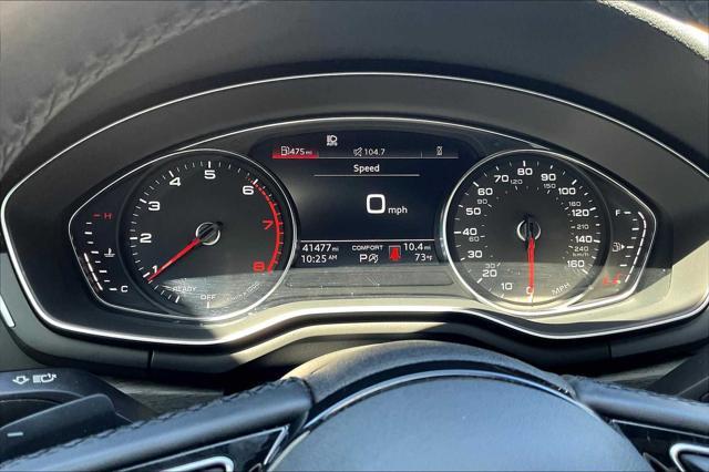 used 2022 Audi A5 Sportback car, priced at $30,365