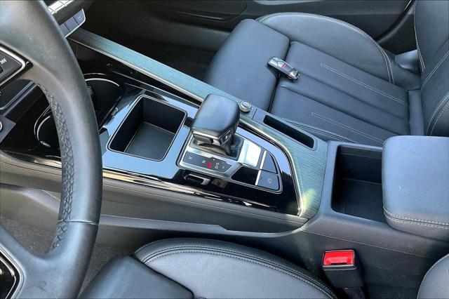 used 2022 Audi A5 Sportback car, priced at $30,365