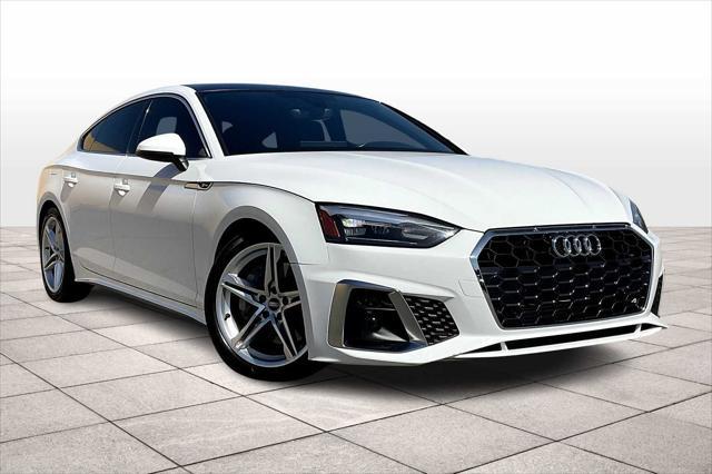 used 2022 Audi A5 Sportback car, priced at $30,365