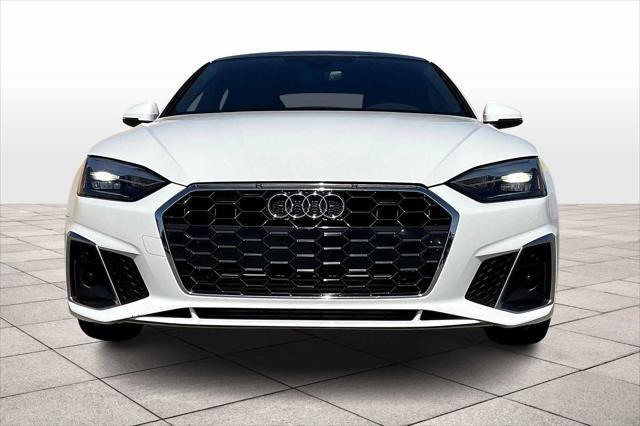 used 2022 Audi A5 Sportback car, priced at $30,365