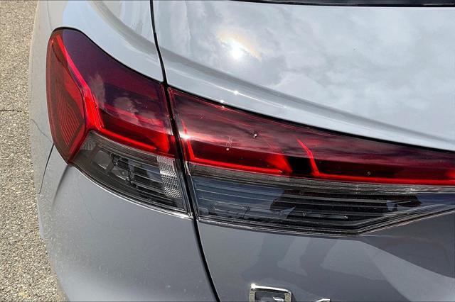 new 2025 Audi Q4 e-tron car, priced at $53,495
