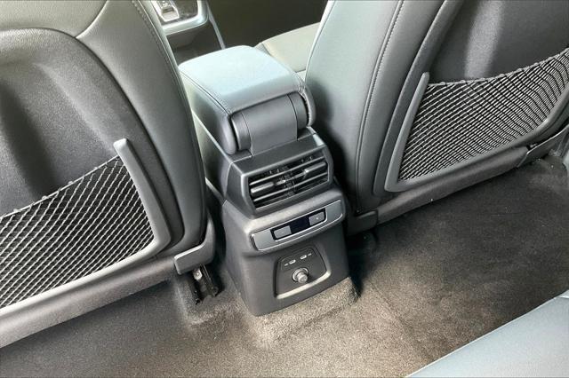 new 2025 Audi Q4 e-tron car, priced at $53,495