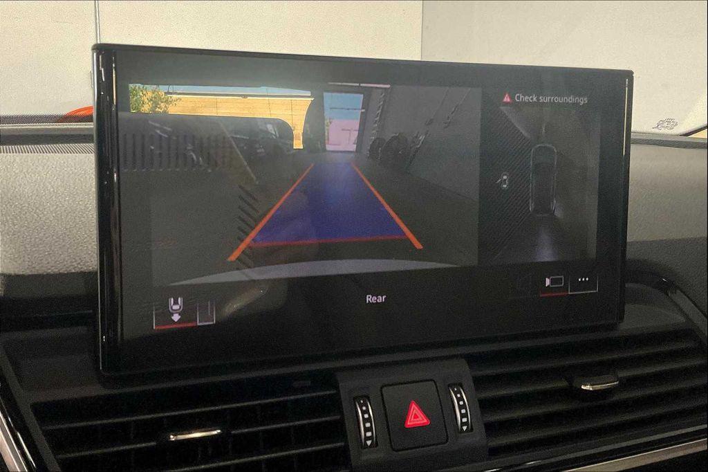 used 2021 Audi Q5 car, priced at $24,948