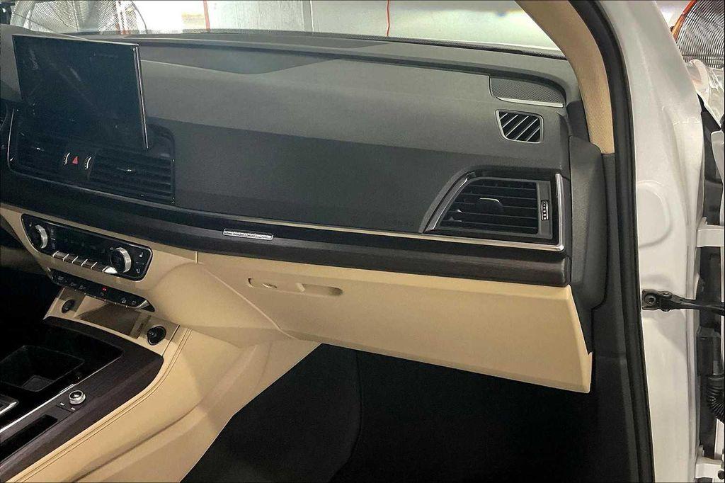 used 2021 Audi Q5 car, priced at $24,948