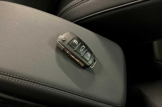 used 2024 Audi Q3 car, priced at $36,900