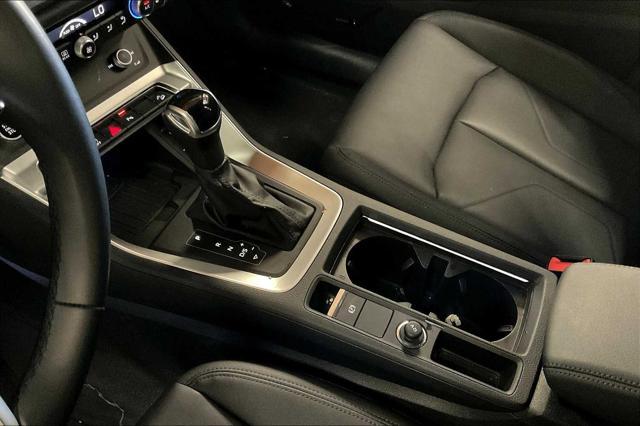 used 2024 Audi Q3 car, priced at $36,900