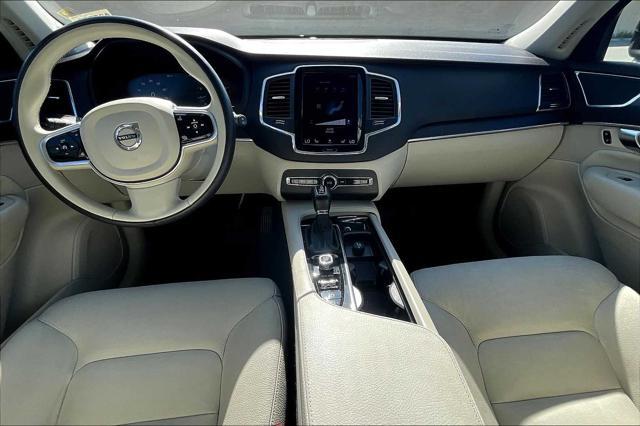 used 2020 Volvo XC90 car, priced at $26,121